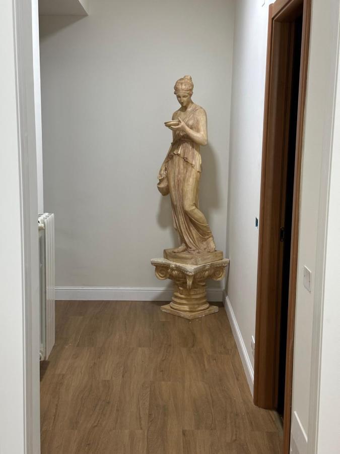 La Casa Di Giusy Bed and Breakfast Cosenza Esterno foto