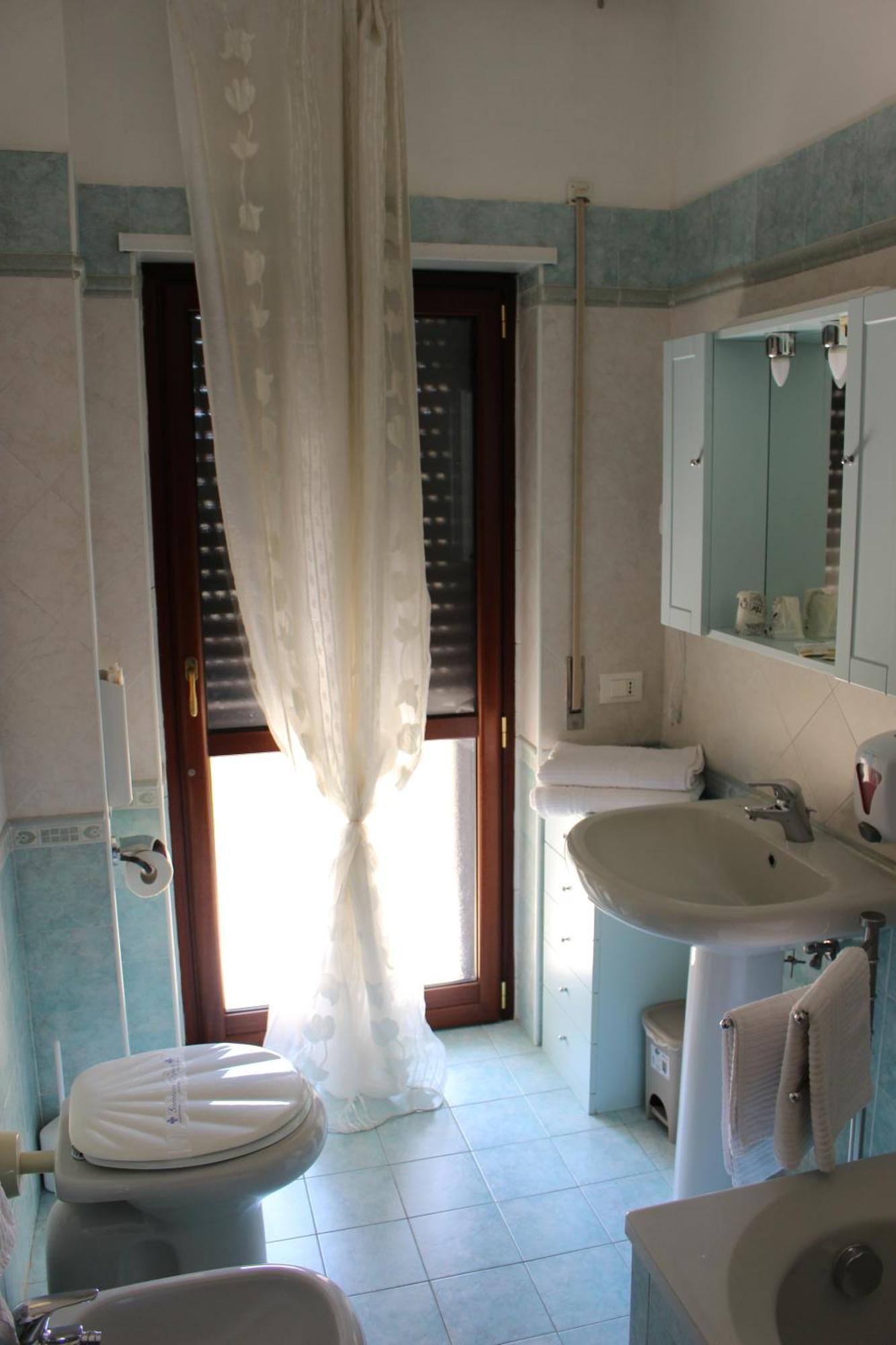 La Casa Di Giusy Bed and Breakfast Cosenza Esterno foto