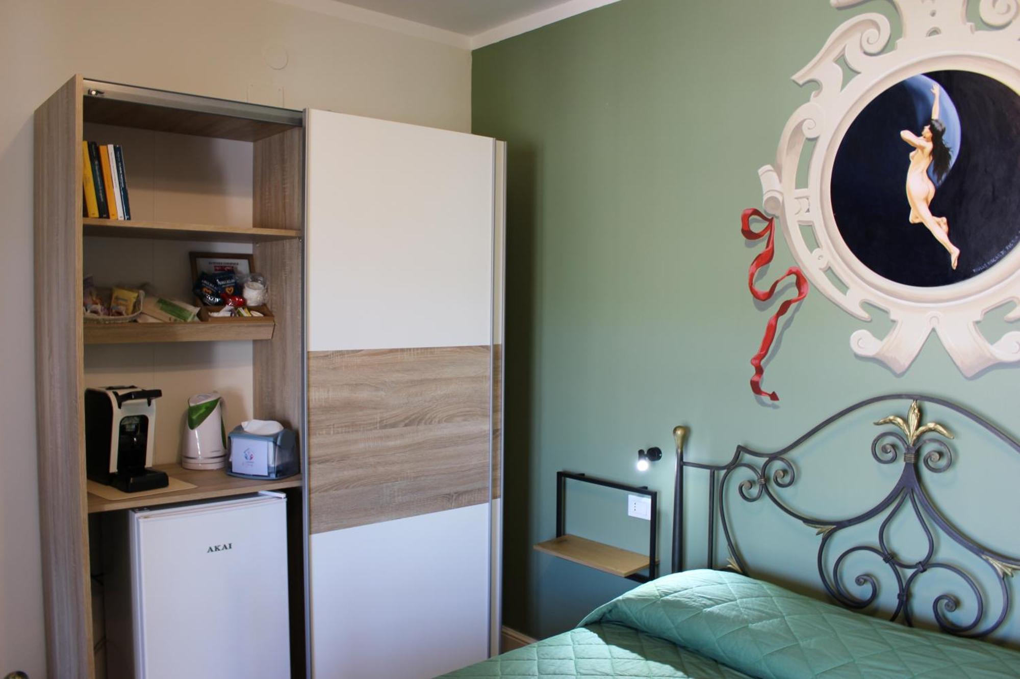 La Casa Di Giusy Bed and Breakfast Cosenza Esterno foto