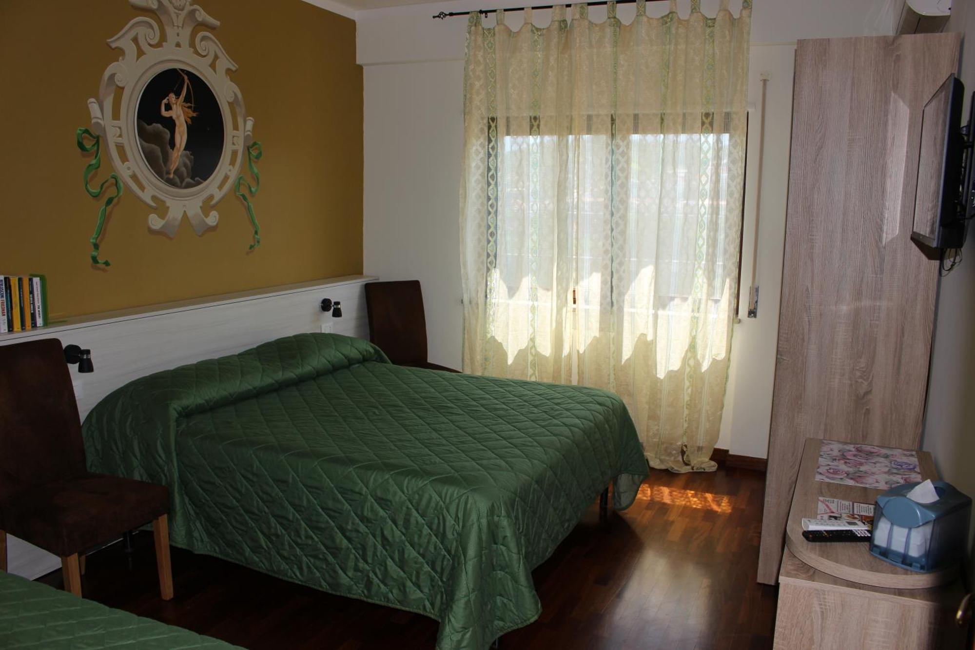 La Casa Di Giusy Bed and Breakfast Cosenza Esterno foto